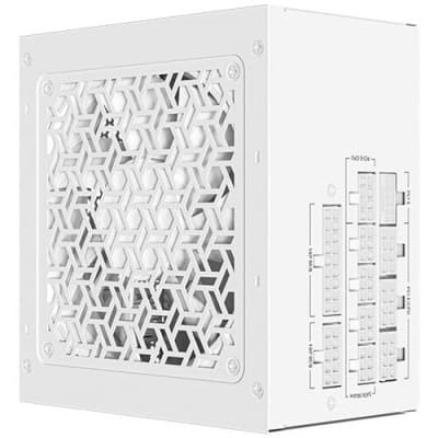 Antec GSK 850 ATX3.1 / Gen5 /Full Modular 80+ Gold WHITE