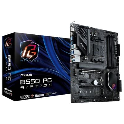 ASRock B550 PG Riptide AM4