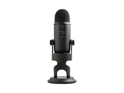 MICROPHONE LOGITECH BLUE YETI