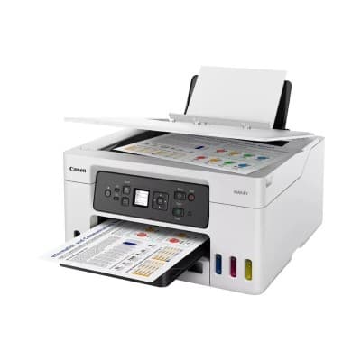 Imprimante jet d'encre sans fil 3 en 1 Canon MAXIFY GX3040 MegaTank rechargeable