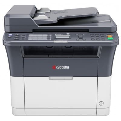 IMPRIMANTE KYOCERA FS1125 MFP 4EN1 LASER MONOCHROME MULTIFONCTION R/V ADF/ FAX