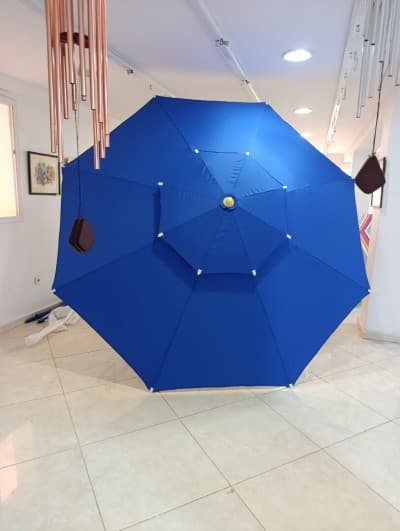 Parasol géant
