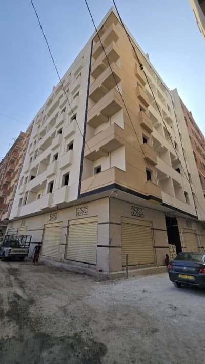 Vente Appartement F3 Alger Bordj el kiffan