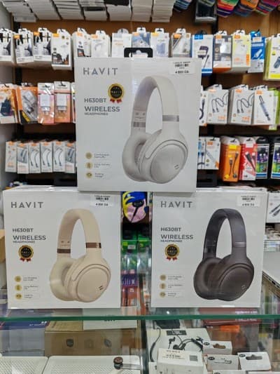 Casque Bluetooth Havit H630BT