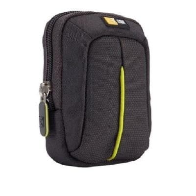 Etui pour Appareil Photo - Compact - Gris