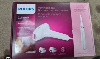 Philips lumea