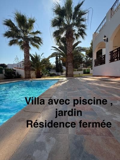 Location Villa Alger Birkhadem