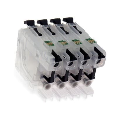 Cartouche Rechargeable BROTHER lc223