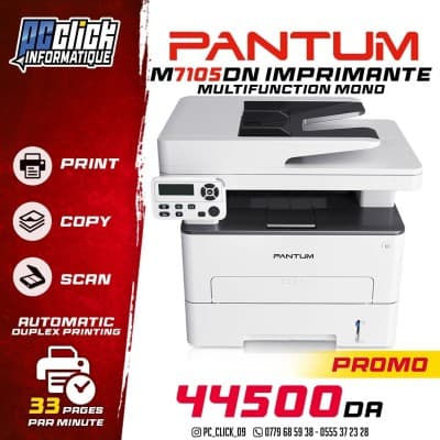 imprimante PANTUM M7105DN Multifunction