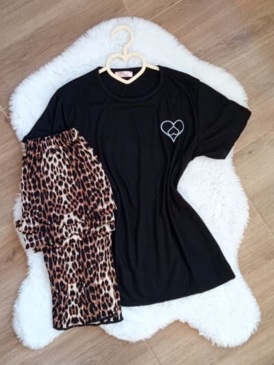 Pyjama femme d'été بيجامة نسائية صيفية