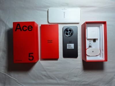 Oneplus Ace 5 de bon prix