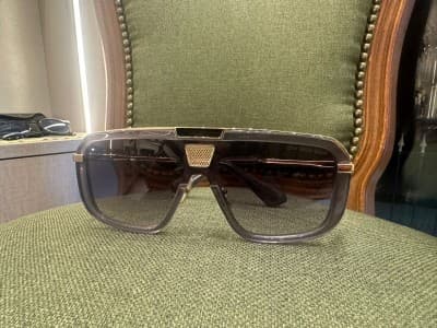 Lunettes de soleil DITA Mach Eight Originale