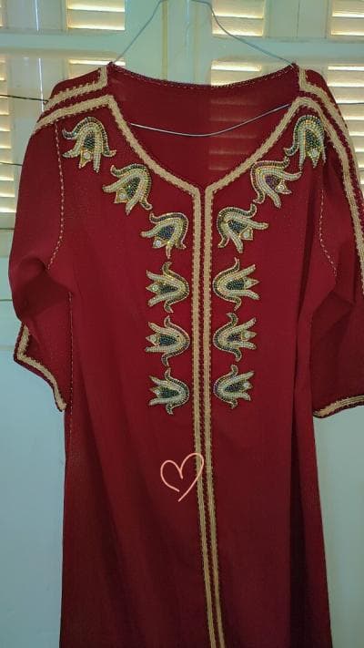 Caftans marocains