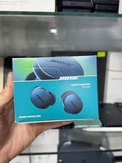 Bose Earbuds Quietcomfort