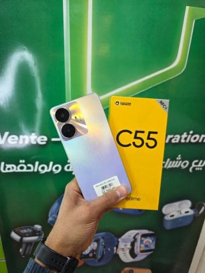 REALME C55