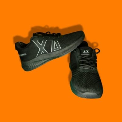 Basket armani sport