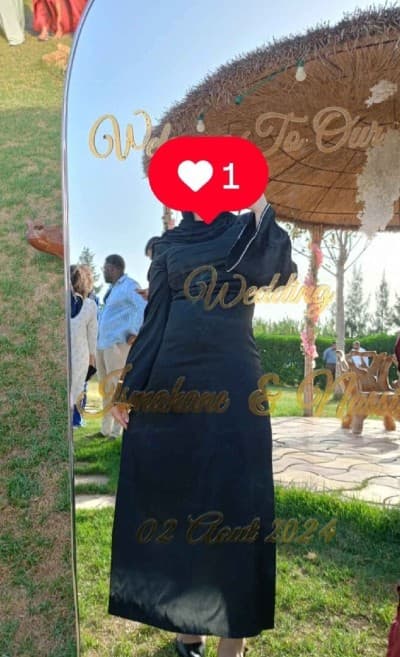 Robe fête