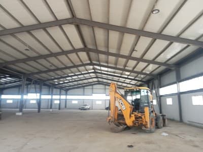Location Hangar - Usine Bouira Oued el berdi