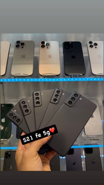 Samsung Galaxy s21 fe