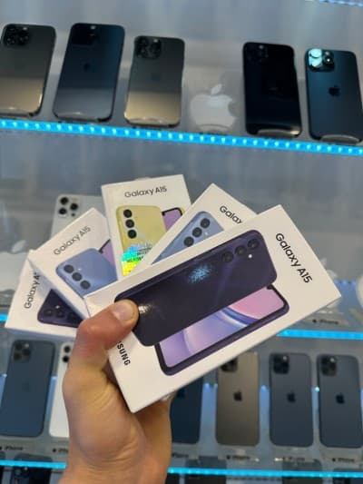 Samsung A15