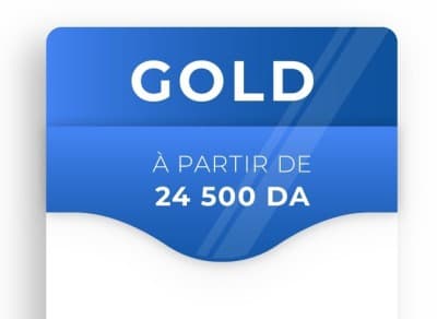 Abonnement Gold - Divers