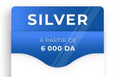 Abonnement Silver- Divers