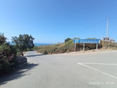 Vente Terrain Tizi ouzou Azeffoun