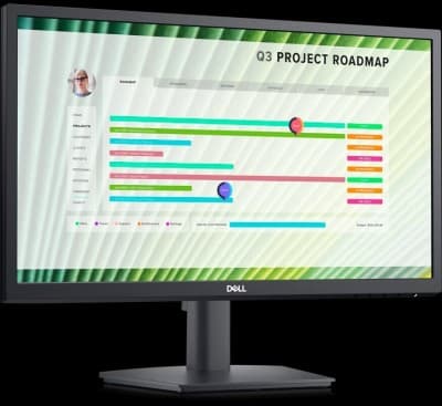 ECRAN DELL 22" E223HV / VGA