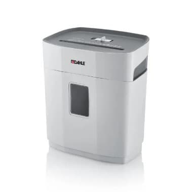 DESTRUCTEUR DE DOCUMENT DAHLE PaperSAFE 23100-16168 COUPE CROISEE 5*18MM 05 FEUILLES 12 LITRES