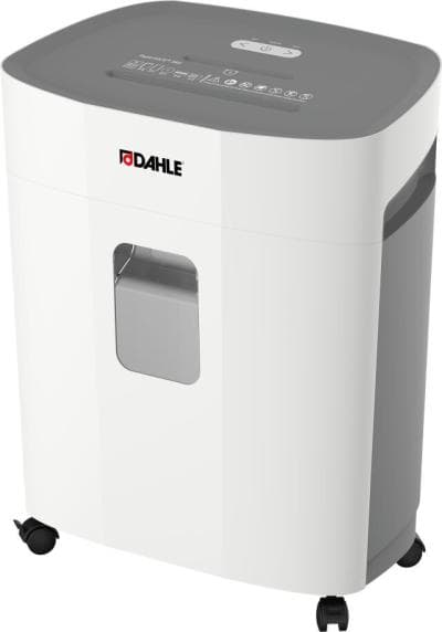 DESTRUCTEUR DE DOCUMENTS DAHLE PaperSAFE 23380-16680 4*12MM 17 FEUILLES 25L