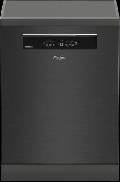 Lave-Vaisselle Whirlpool pose libre 15 Couverts 06 programmes WFD656DD3XBRDZ