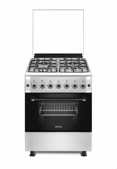 Extra Cuisinière Gaz Electrique 60 60 CO2GE CVF60X