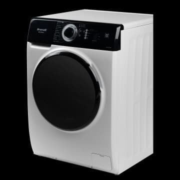 Machine a laver Brandt 10.5 blanc Hublot BAM1052WBL 10.5 kg 1200 tr/