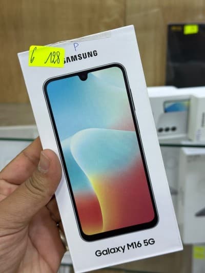 SAMSUNG GALAXY M16 6/128 5G