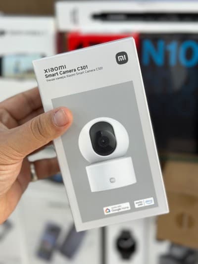 XIAOMI SMART CAMERA C301