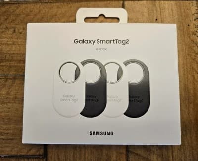 SAMSUNG GALAXY PACK SMART TAGUE 2