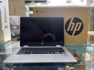 HP CHROMBOOK | Pentium 5030 | Ram 8 Go | SSD 128 Go | Ecran 14 FHD | Sous e