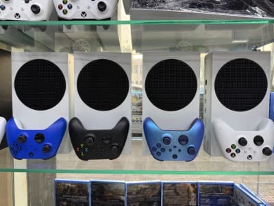 XBOX SÉRIE S 500 GB OCASSION européen