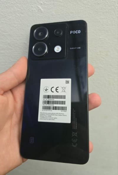 Poco X6 5G