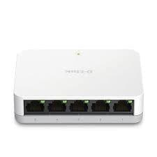 Switch 05-Port Gigabit DGS-1005A Longue Dist