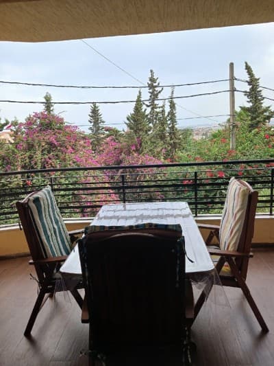 Location Appartement F4 Alger Said hamdine
