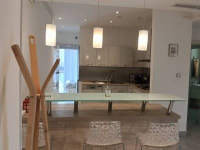 Location Appartement F4 Alger Hydra