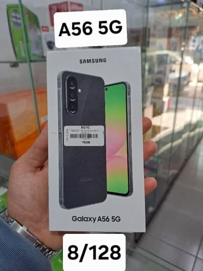SAMSUNG A56 5G