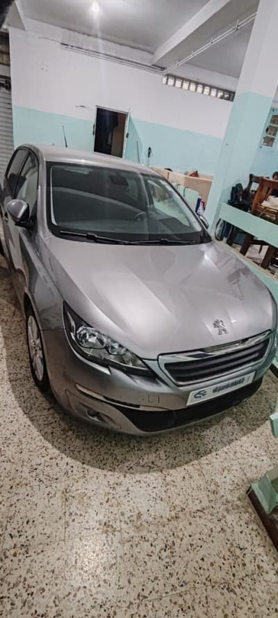 Peugeot 308 2016 Active