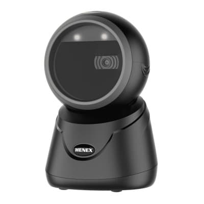 LECTEUR CODE BARRE HENEX 6052