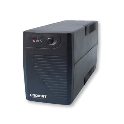 ONDULEUR interactif de ligne Unomat 850VA