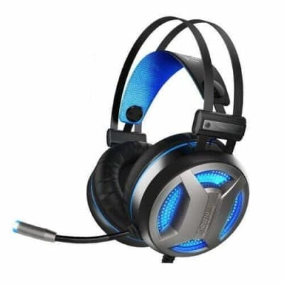 CASQUE GAMING HAVIT H2027U - 7.1 USB, HAUT-PARLEUR DE 50 MM, POUR PC