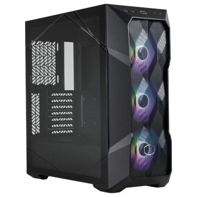 BOITIER PC COOLER MASTER MASTERBOX TD500 MESH BLACK V2