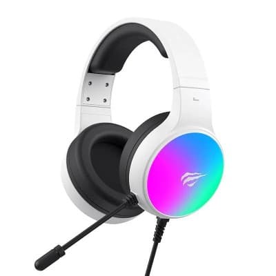 CASQUE GAMING HAVIT H2043U - 7.1 USB, HAUT-PARLEUR DE 50 MM, POUR PC