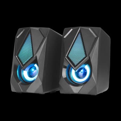 HAUT-PARLEUR XTRIKE-ME SK-402, RGB